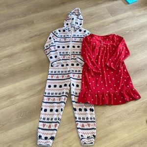 Girls PJs